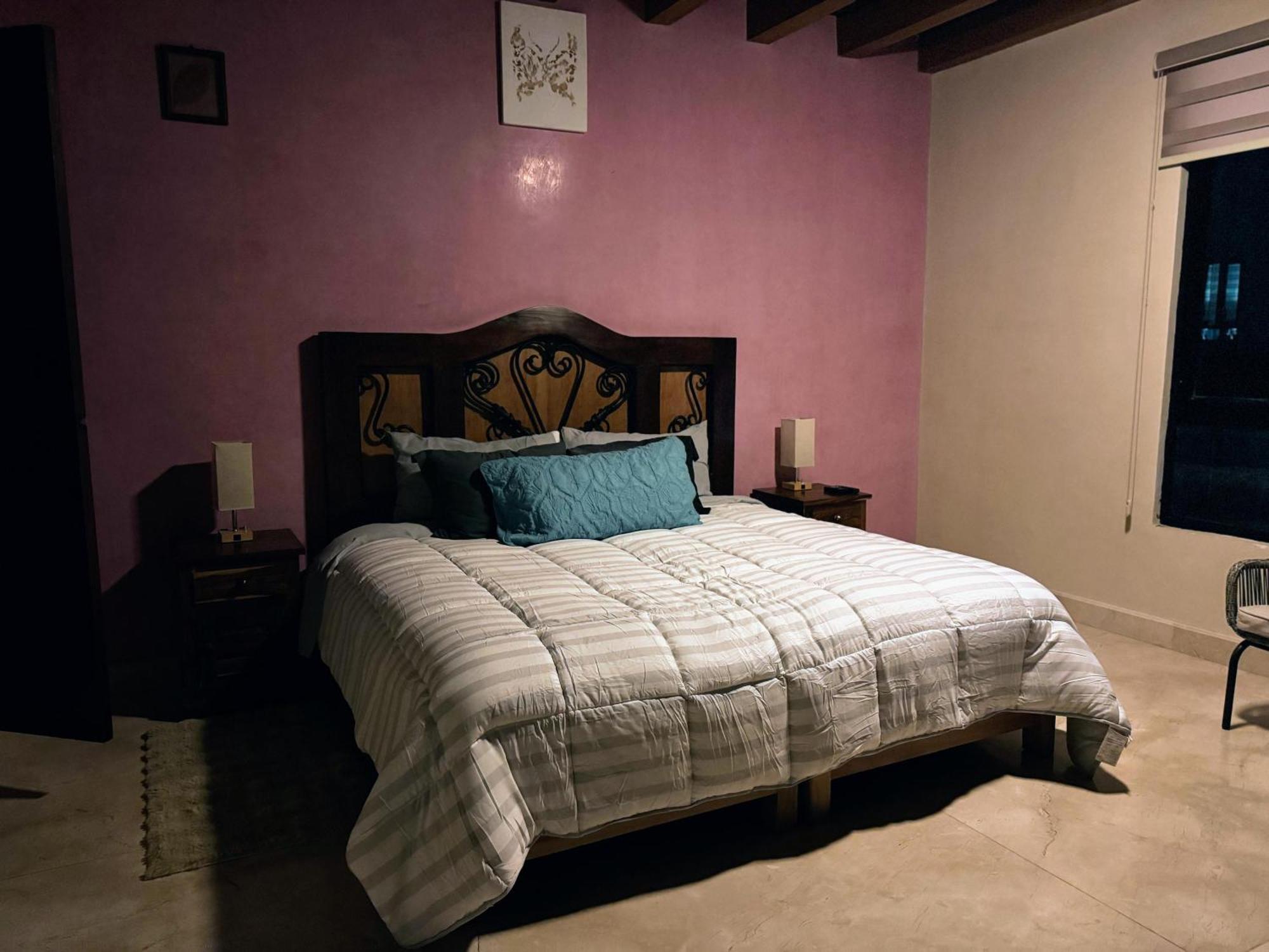 Macarena Guest House San Miguel de Allende Dış mekan fotoğraf