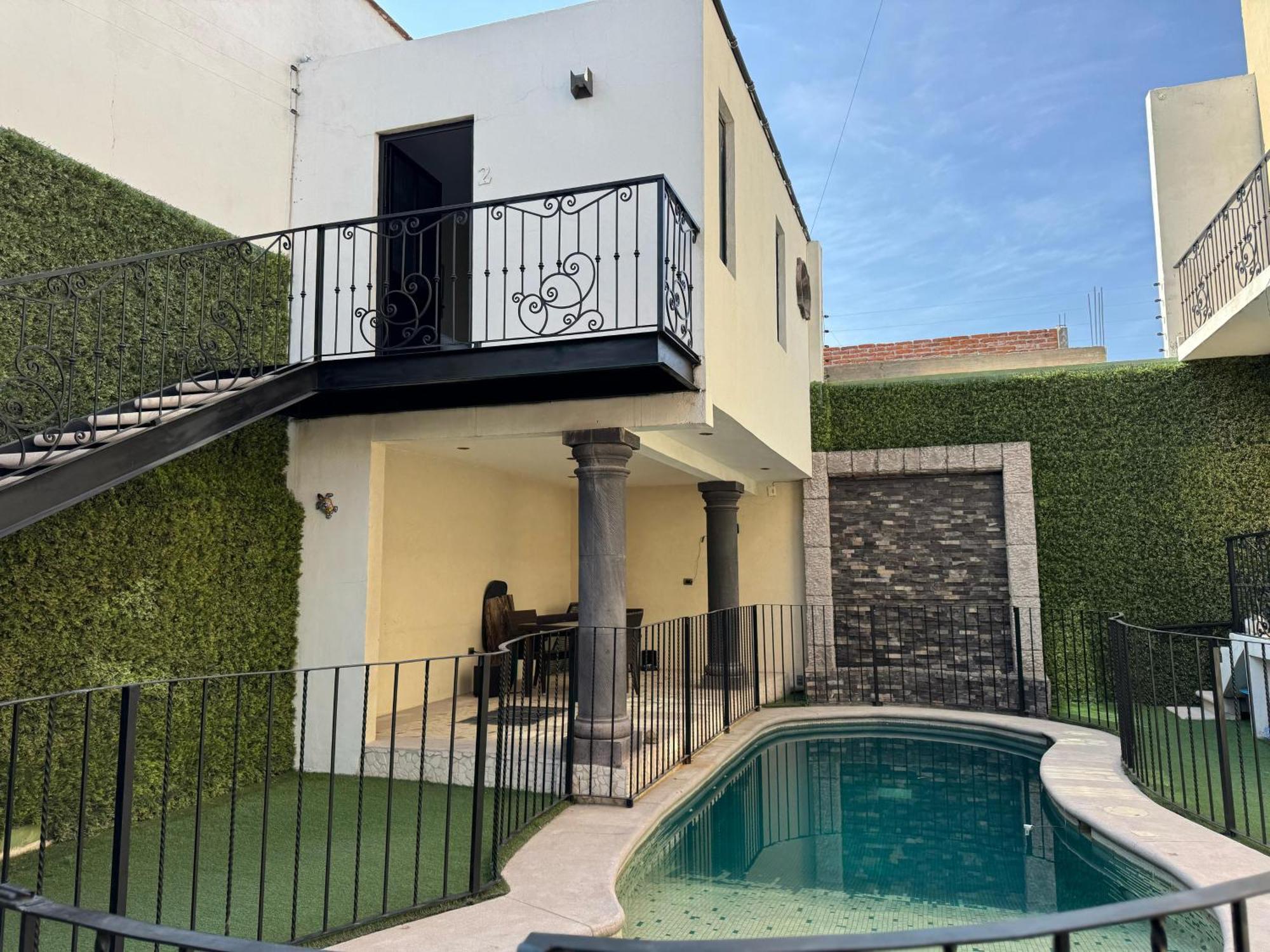 Macarena Guest House San Miguel de Allende Dış mekan fotoğraf