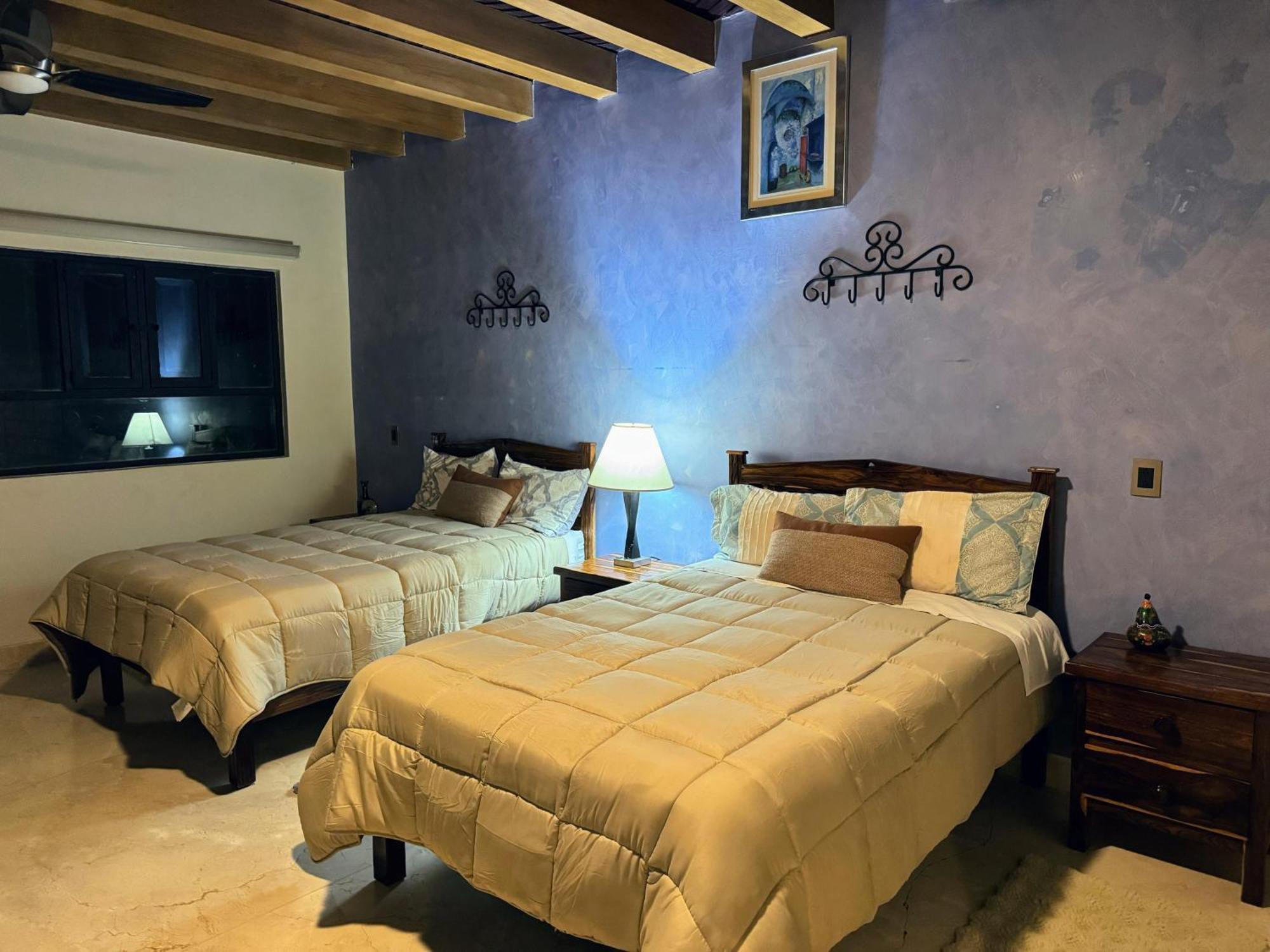 Macarena Guest House San Miguel de Allende Dış mekan fotoğraf