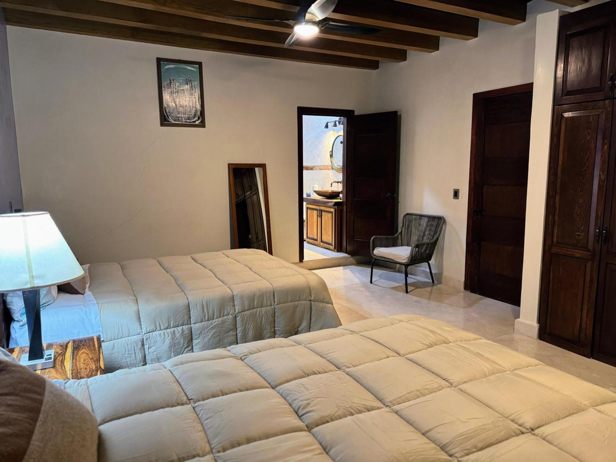 Macarena Guest House San Miguel de Allende Dış mekan fotoğraf