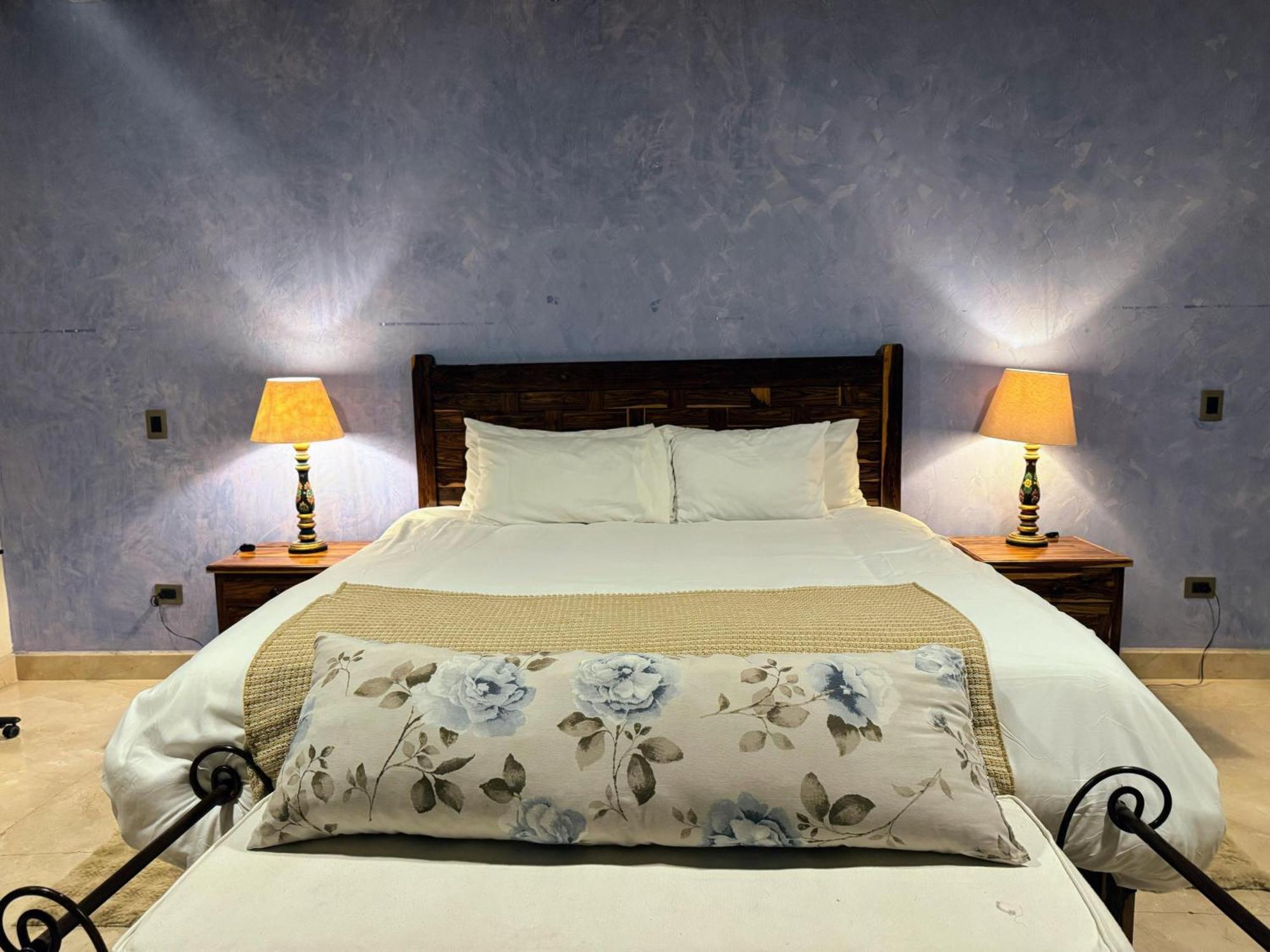 Macarena Guest House San Miguel de Allende Dış mekan fotoğraf